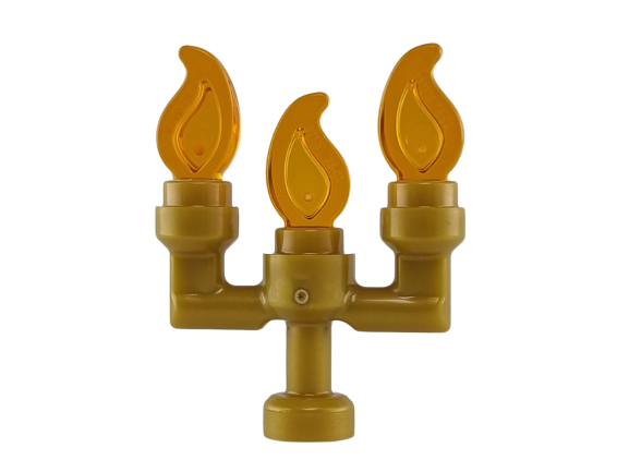 LEGO svícen