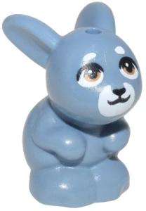 LEGO 34050pb04 Zajíc, Bunny