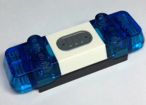 LEGO 40931c01 Policejní majáček, Electric, Light & Sound Siren 2 x 6 x 1